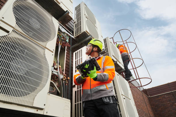 Local HVAC companies in Cumberland, IN